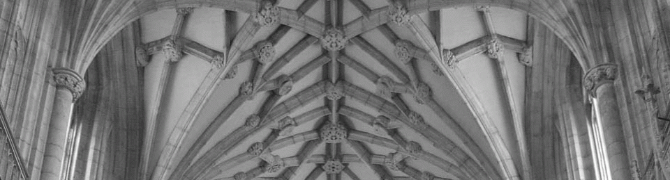 Building A Cathedral Takes Time